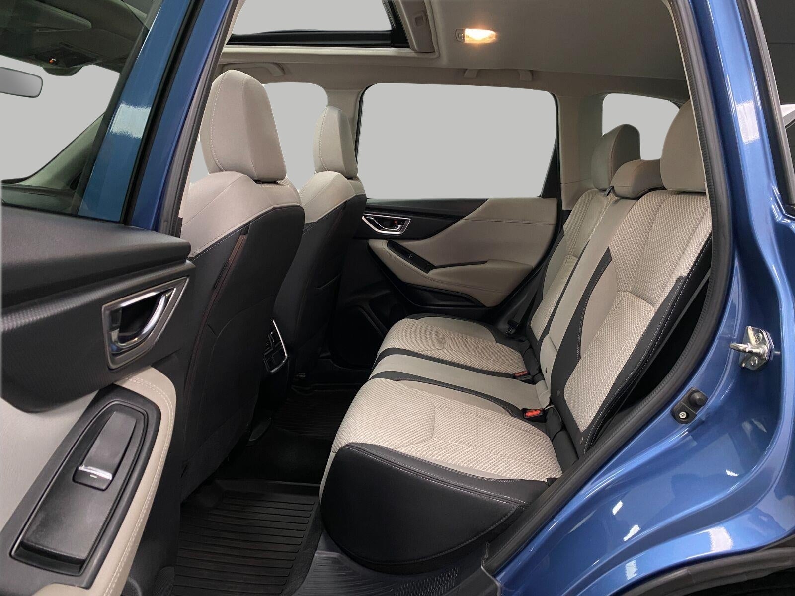 2020 Subaru Forester Premium CVT