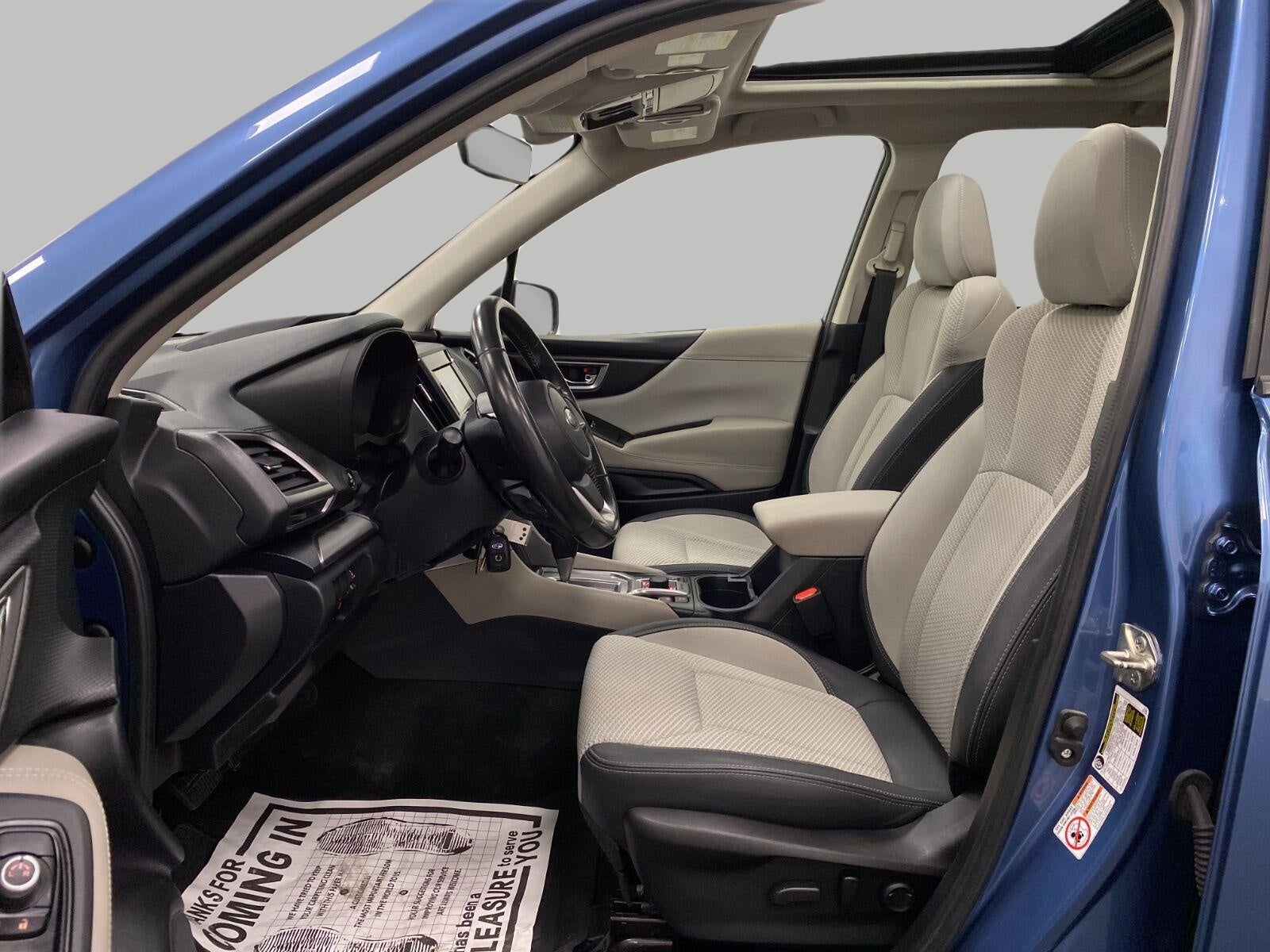 2020 Subaru Forester Premium CVT