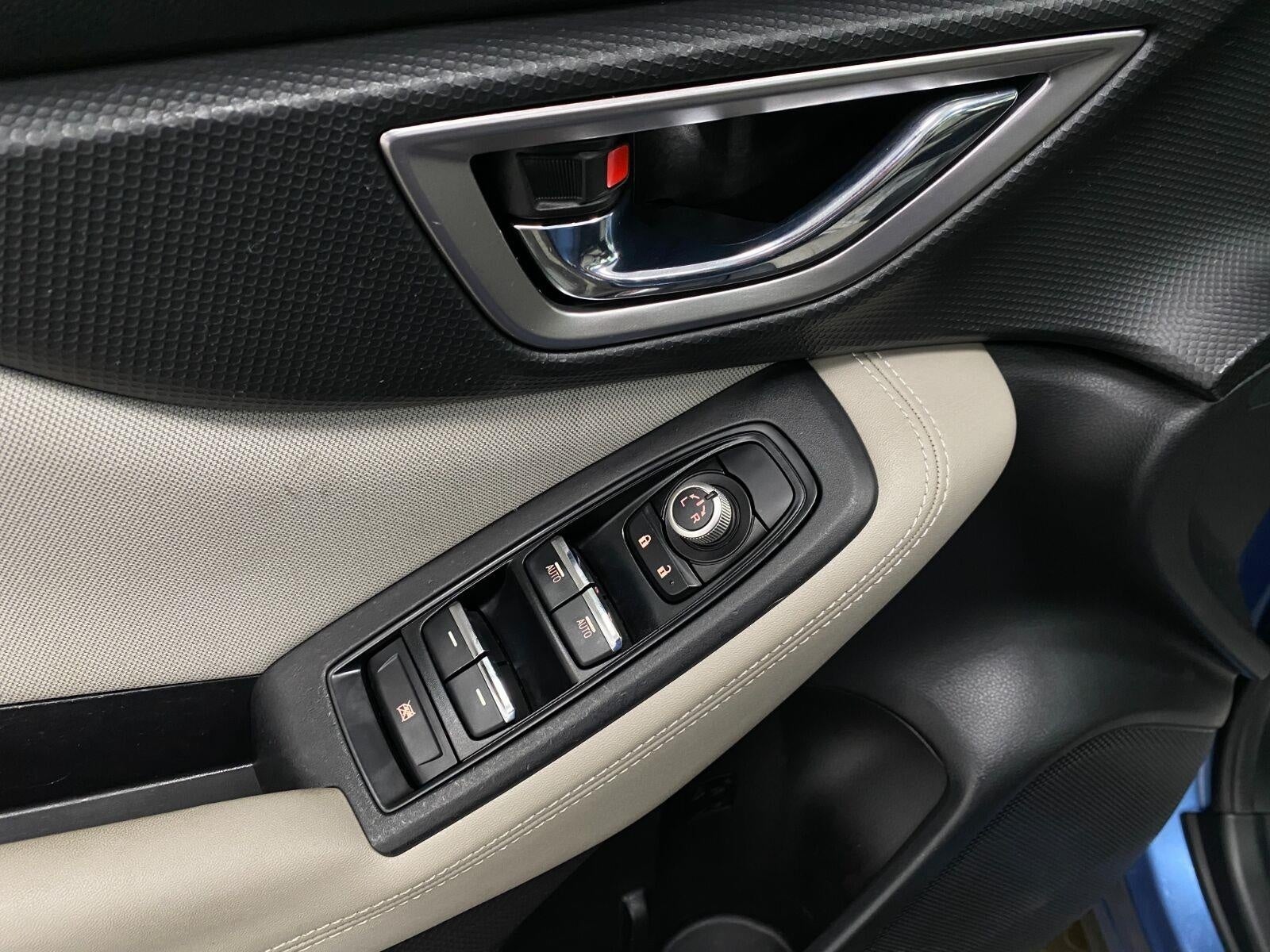 2020 Subaru Forester Premium CVT