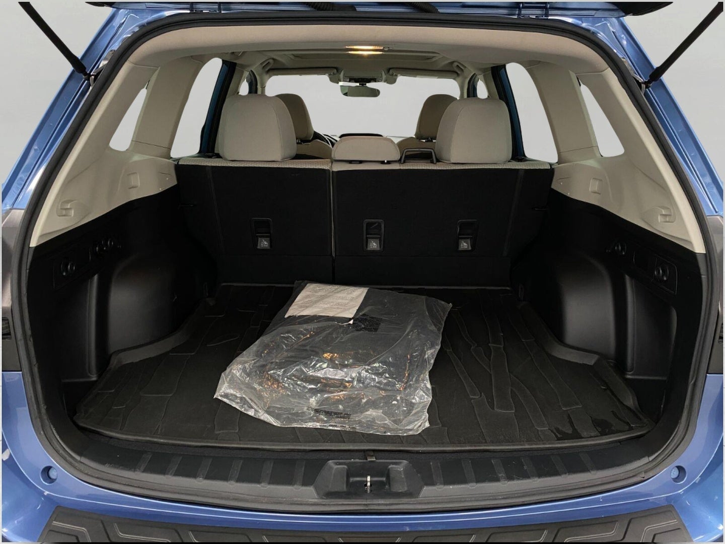 2020 Subaru Forester Premium CVT