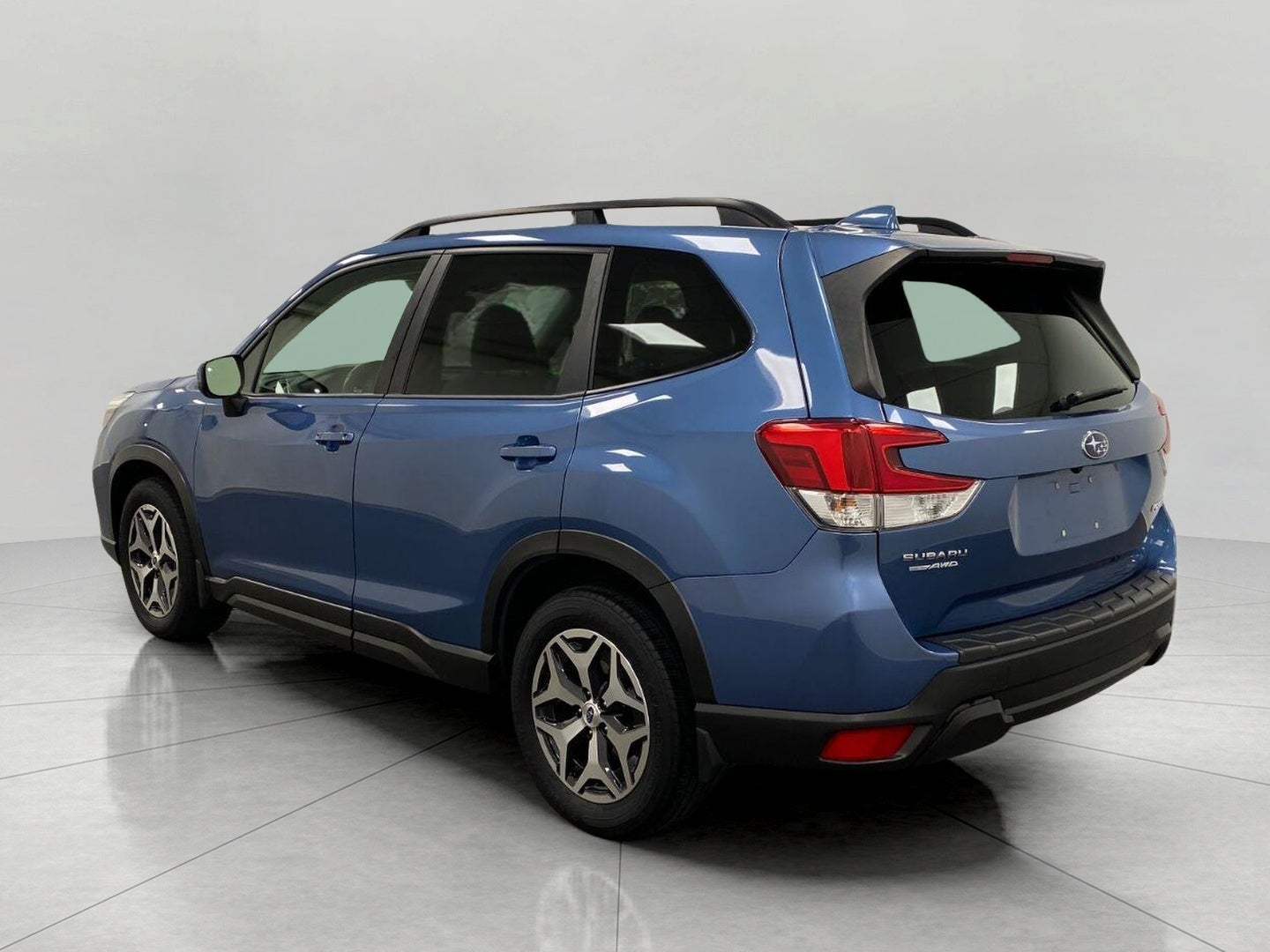 2020 Subaru Forester Premium CVT