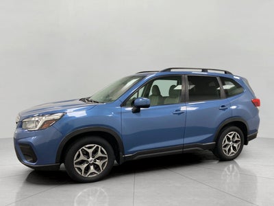 2020 Subaru Forester Premium CVT