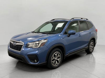 2020 Subaru Forester Premium CVT