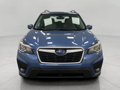 2020 Subaru Forester Premium CVT
