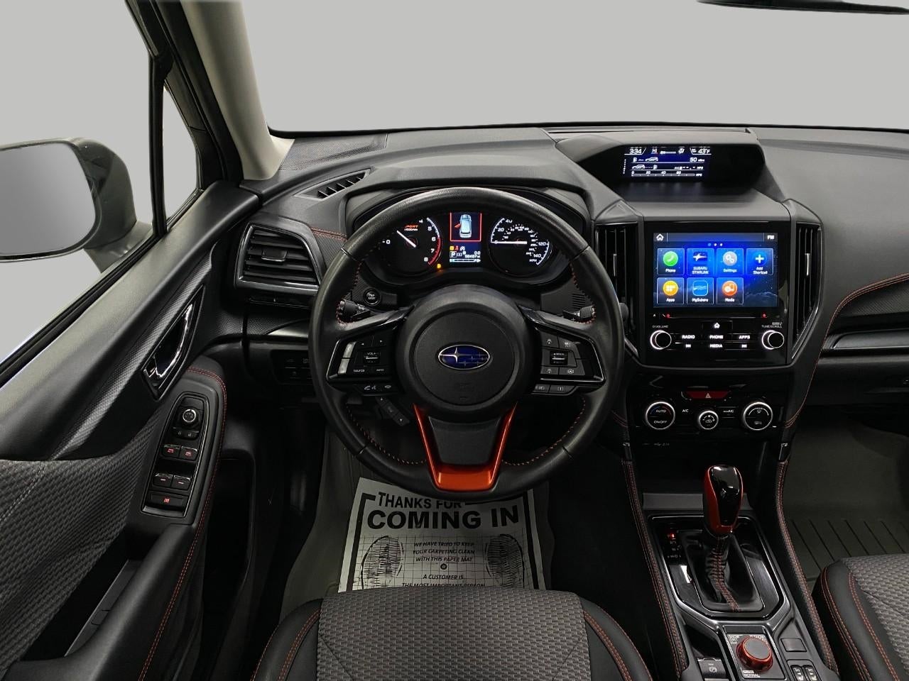 2023 Subaru Forester Sport CVT