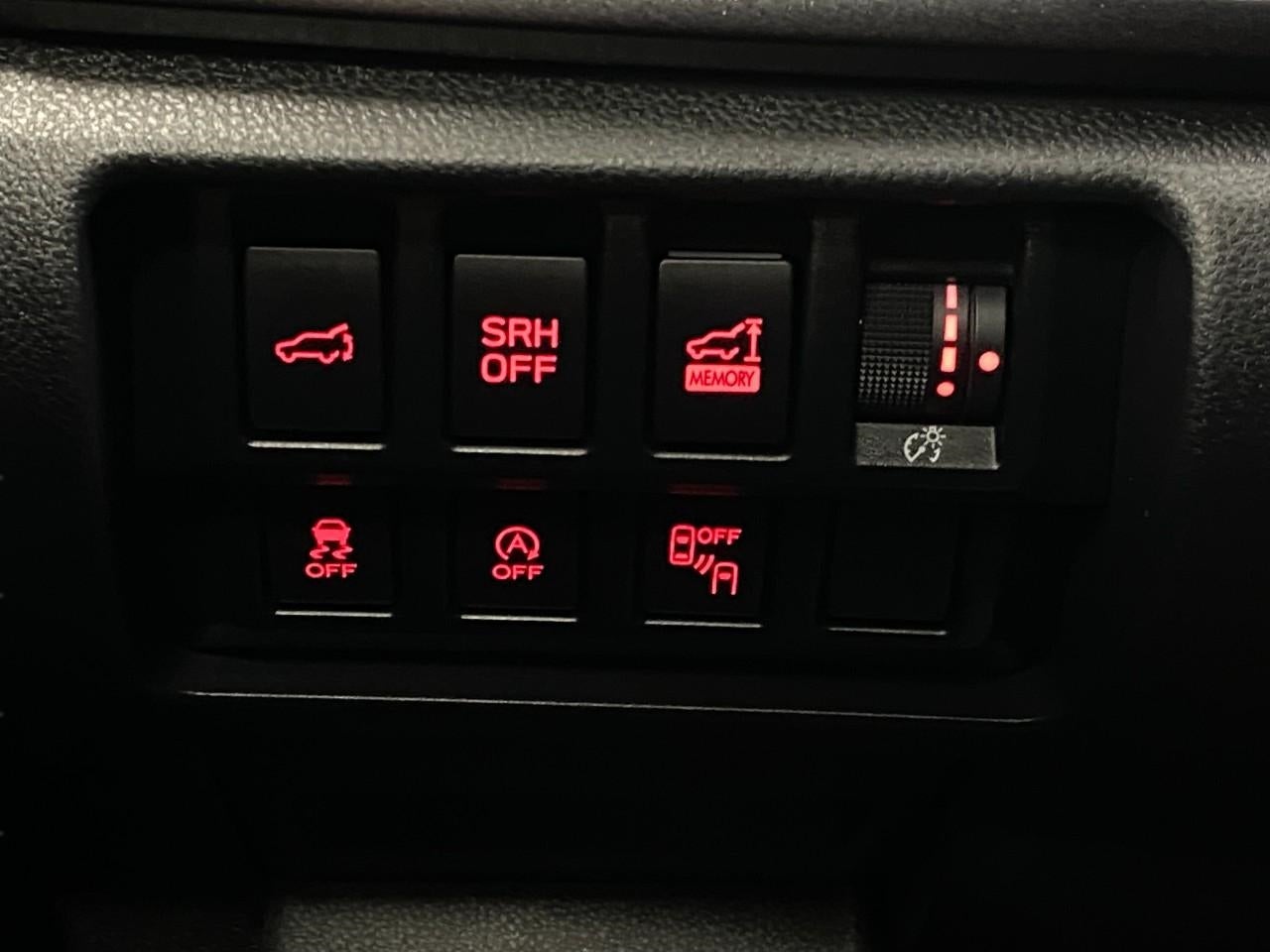 2023 Subaru Forester Sport CVT