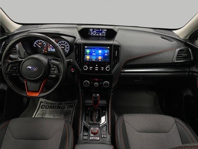 2023 Subaru Forester Sport CVT