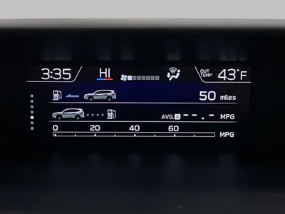 2023 Subaru Forester Sport CVT