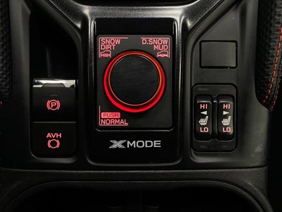 2023 Subaru Forester Sport CVT