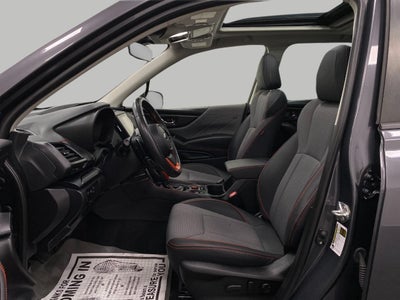 2023 Subaru Forester Sport CVT