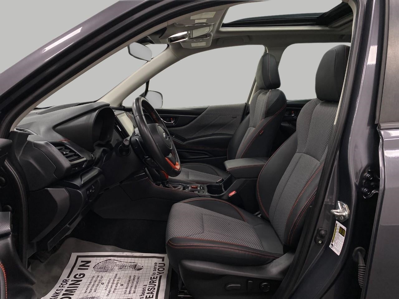 2023 Subaru Forester Sport CVT