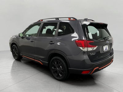 2023 Subaru Forester Sport CVT