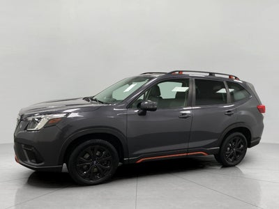 2023 Subaru Forester Sport CVT