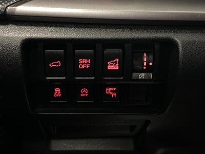 2021 Subaru Forester Sport CVT