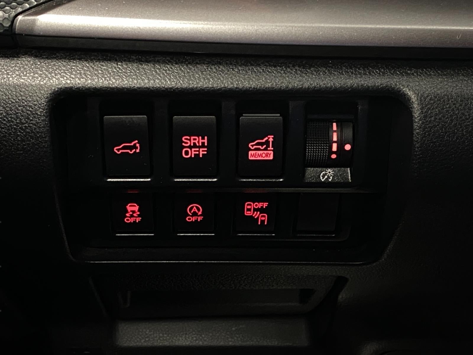 2021 Subaru Forester Sport CVT