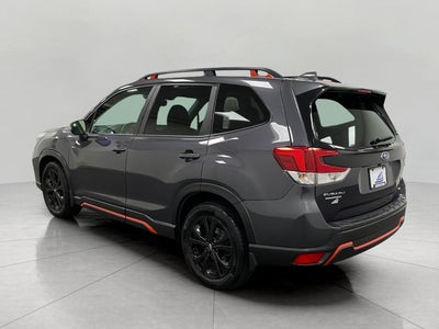 2021 Subaru Forester Sport CVT