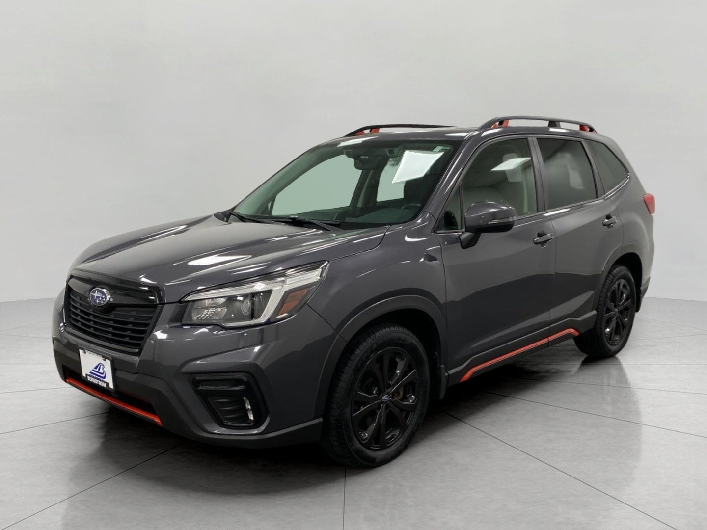 2021 Subaru Forester Sport CVT