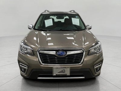 2020 Subaru Forester Touring CVT