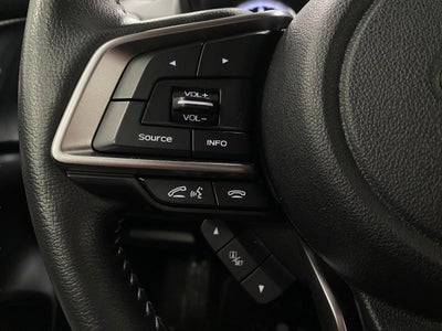 2020 Subaru Forester Touring CVT