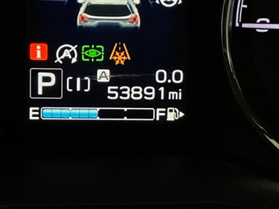 2020 Subaru Forester Touring CVT