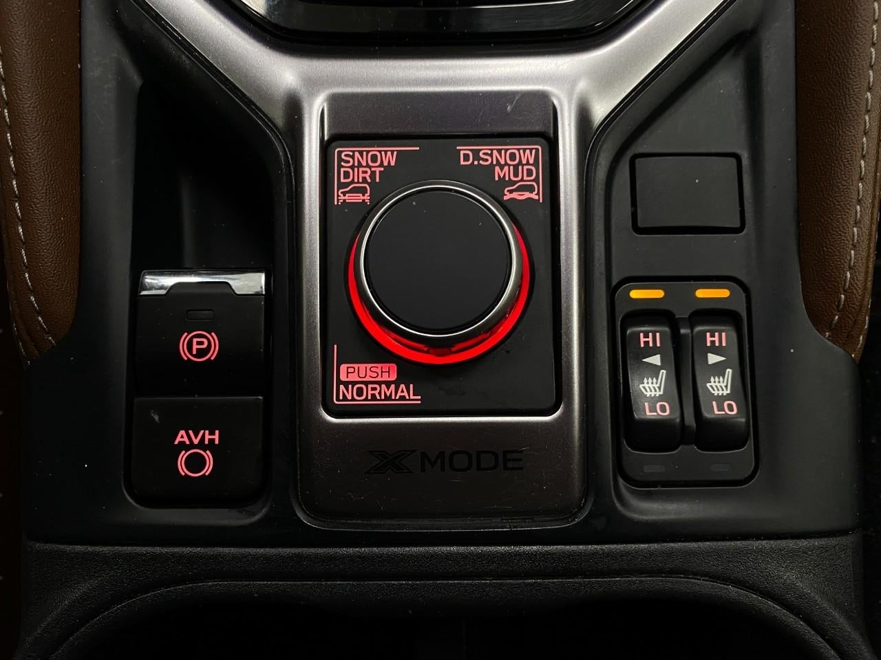 2020 Subaru Forester Touring CVT