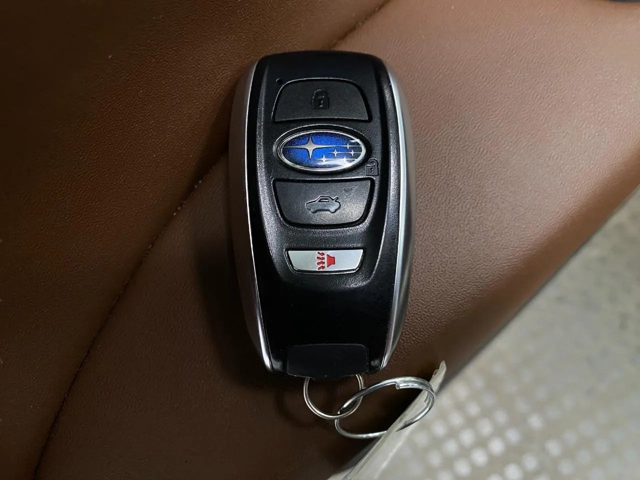 2020 Subaru Forester Touring CVT