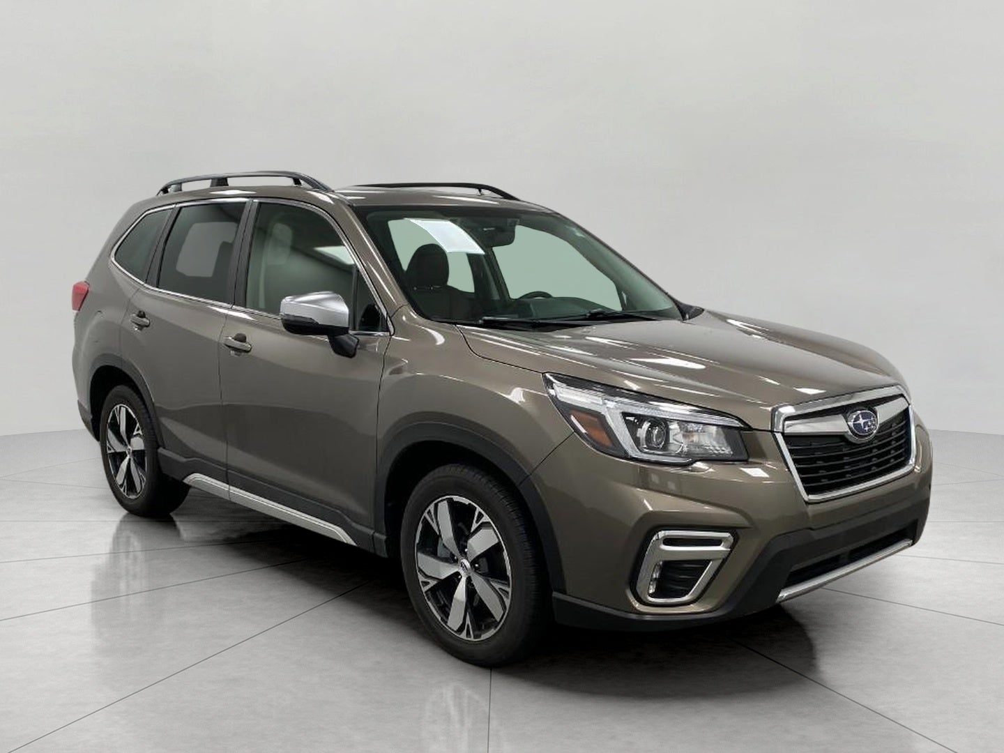 2020 Subaru Forester Touring CVT