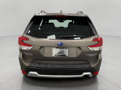 2020 Subaru Forester Touring CVT