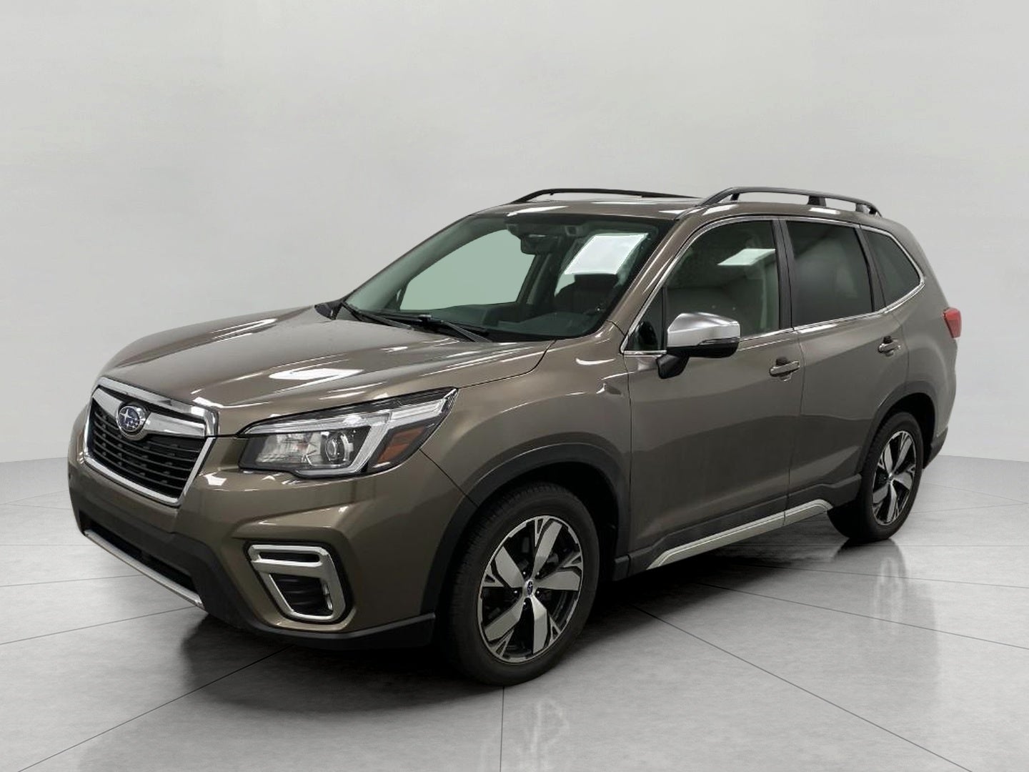 2020 Subaru Forester Touring CVT