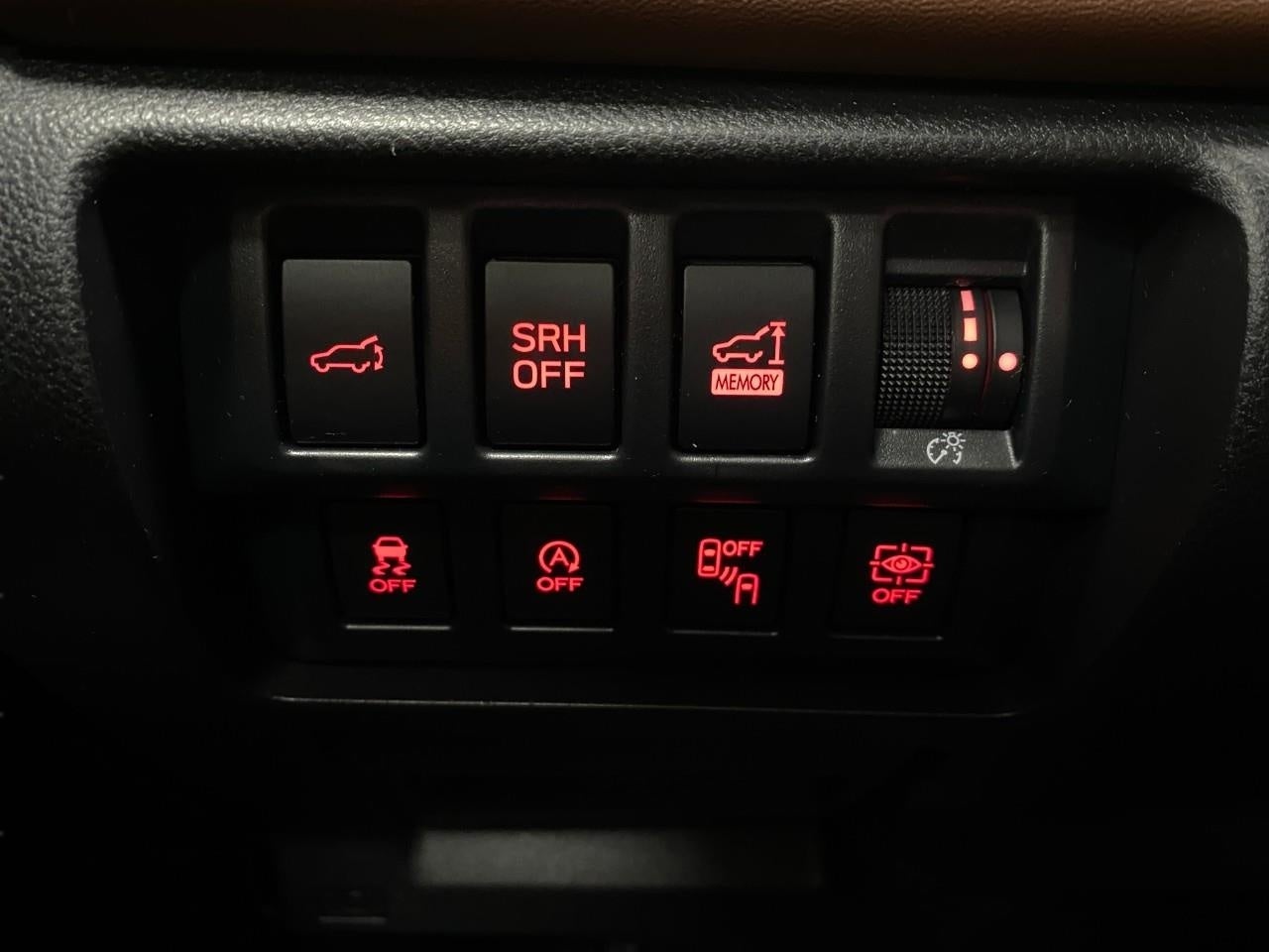 2020 Subaru Forester Touring CVT