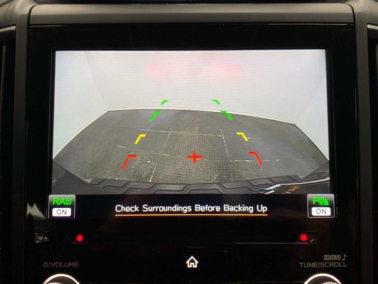 2020 Subaru Forester Touring CVT