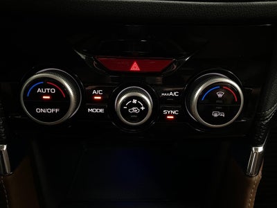 2020 Subaru Forester Touring CVT