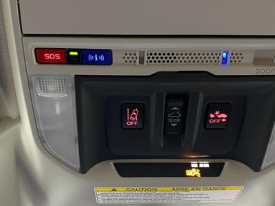 2020 Subaru Forester Touring CVT