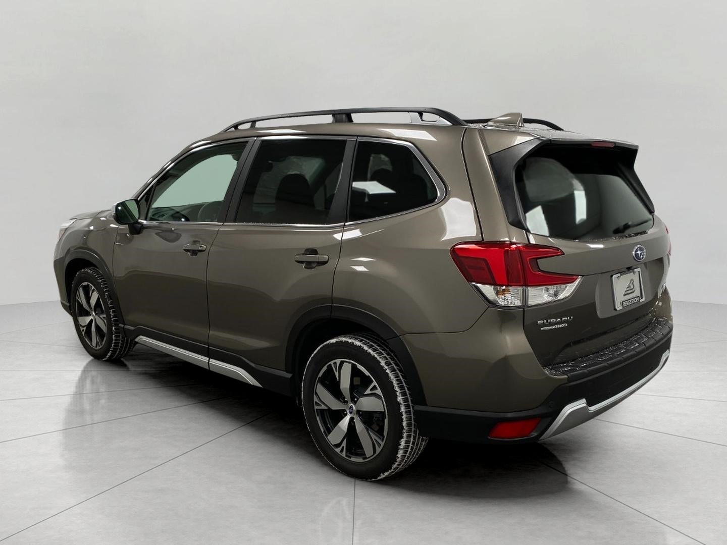 2020 Subaru Forester Touring CVT