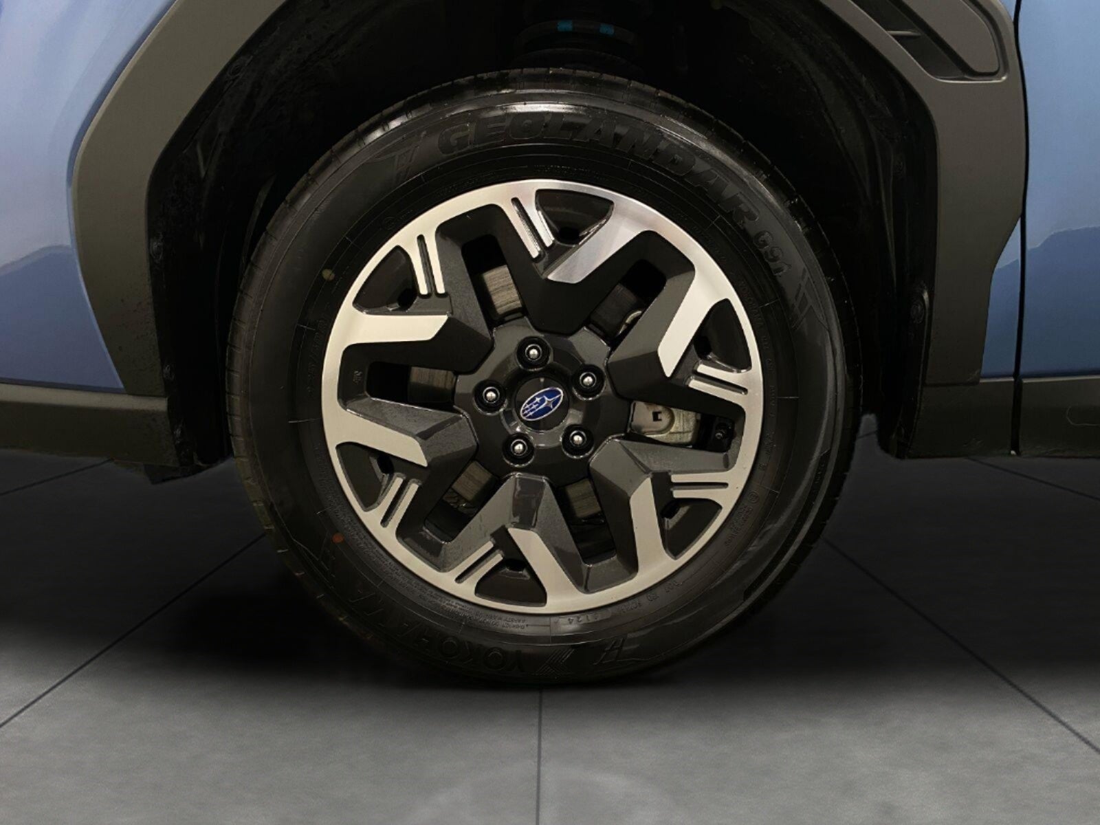 2025 Subaru Forester Premium AWD