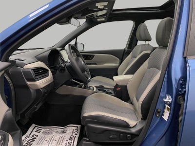 2025 Subaru Forester Premium AWD