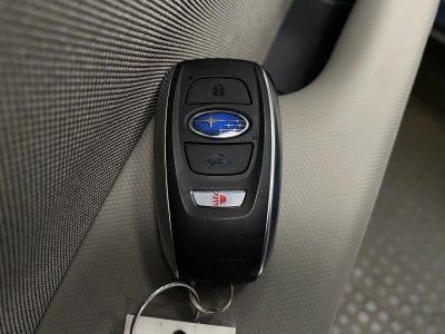 2025 Subaru Forester Premium AWD