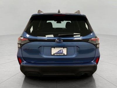 2025 Subaru Forester Premium AWD