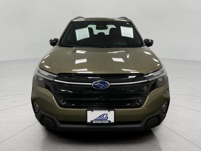 2025 Subaru Forester Touring AWD
