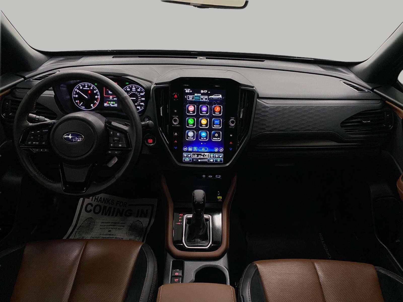 2025 Subaru Forester Touring AWD