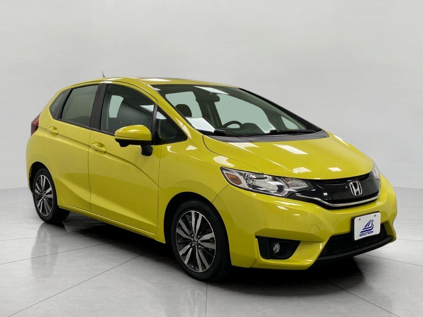 2016 Honda Fit 5dr HB CVT EX