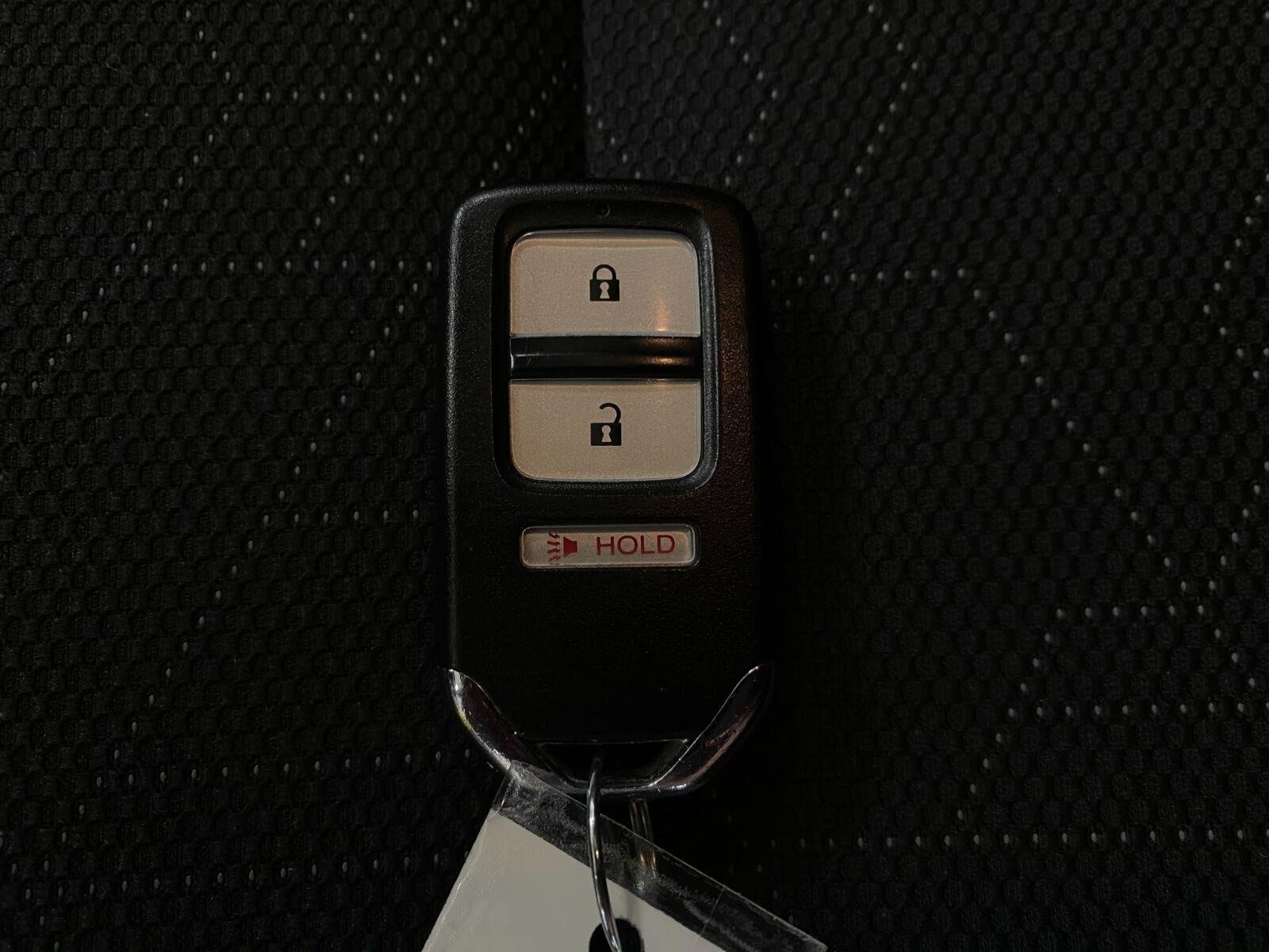 2016 Honda Fit 5dr HB CVT EX