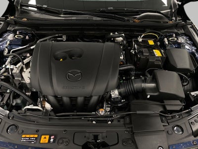 2026 Mazda Mazda3 Sedan 2.5 S Select Sport
