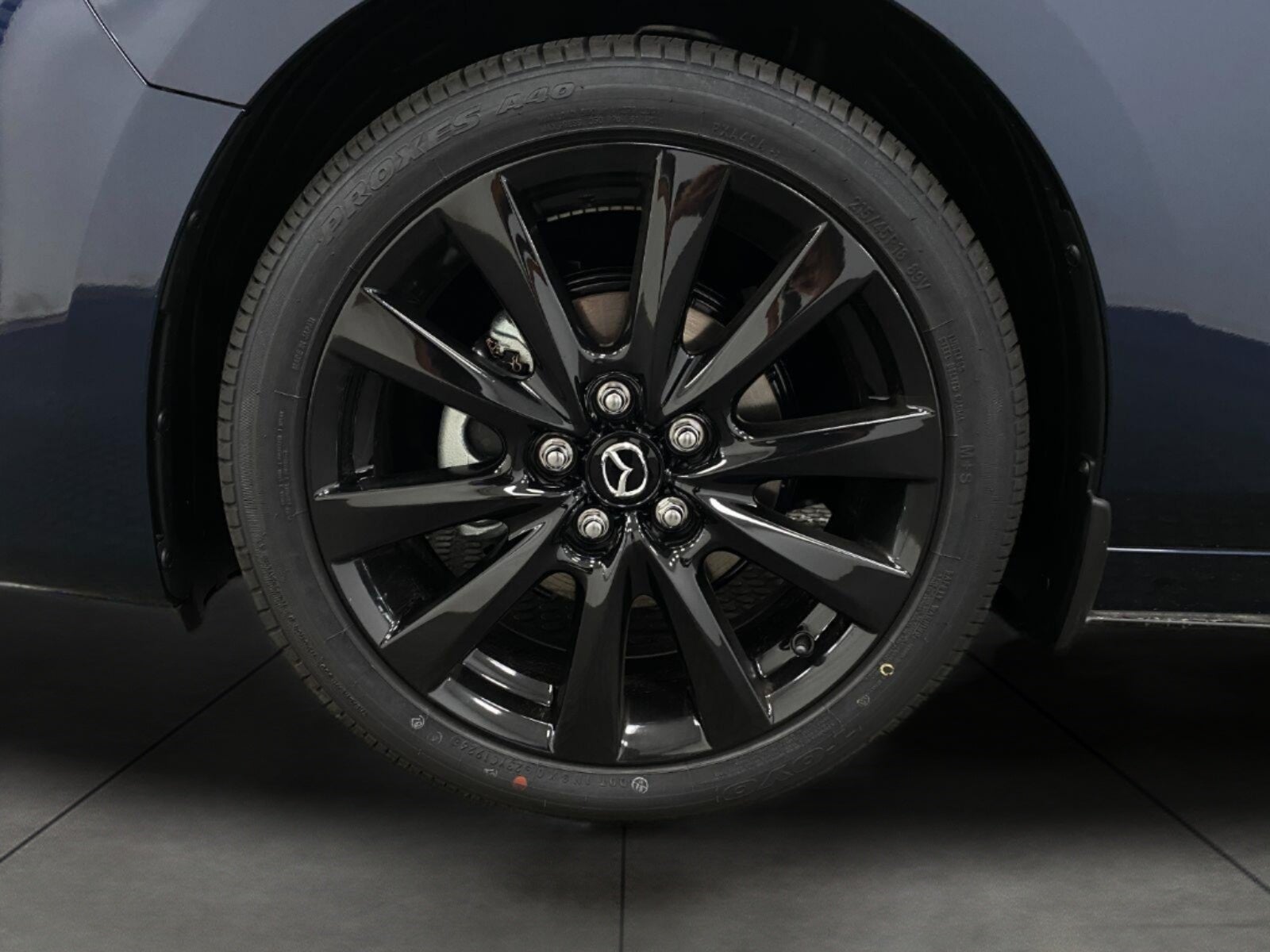 2026 Mazda Mazda3 Sedan 2.5 S Select Sport