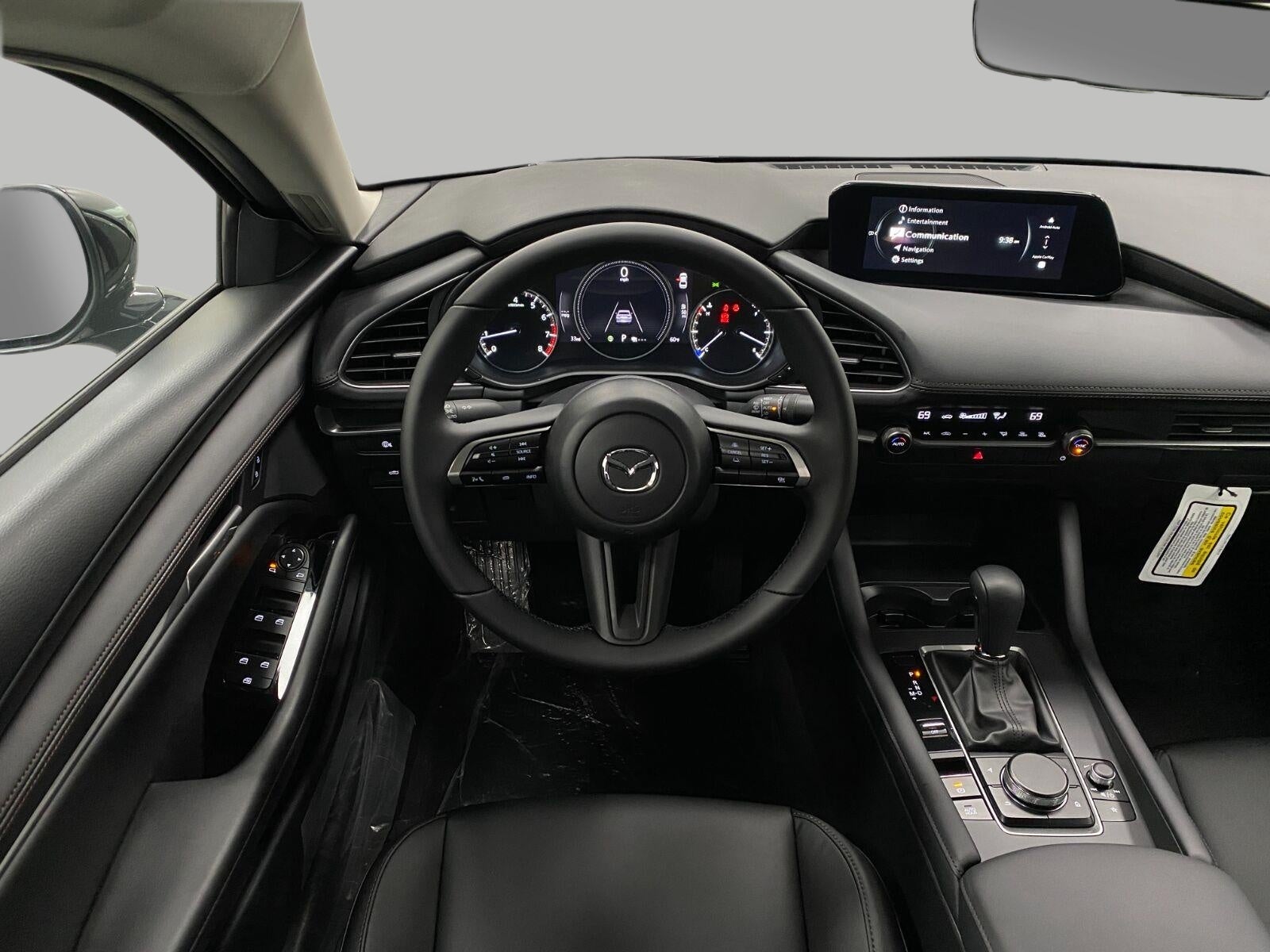 2026 Mazda Mazda3 Sedan 2.5 S Select Sport