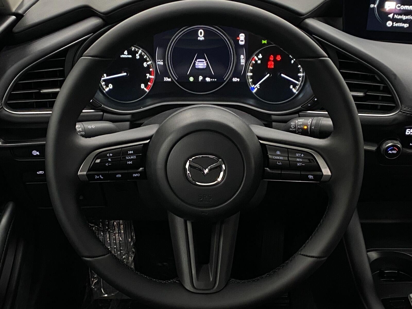 2026 Mazda Mazda3 Sedan 2.5 S Select Sport