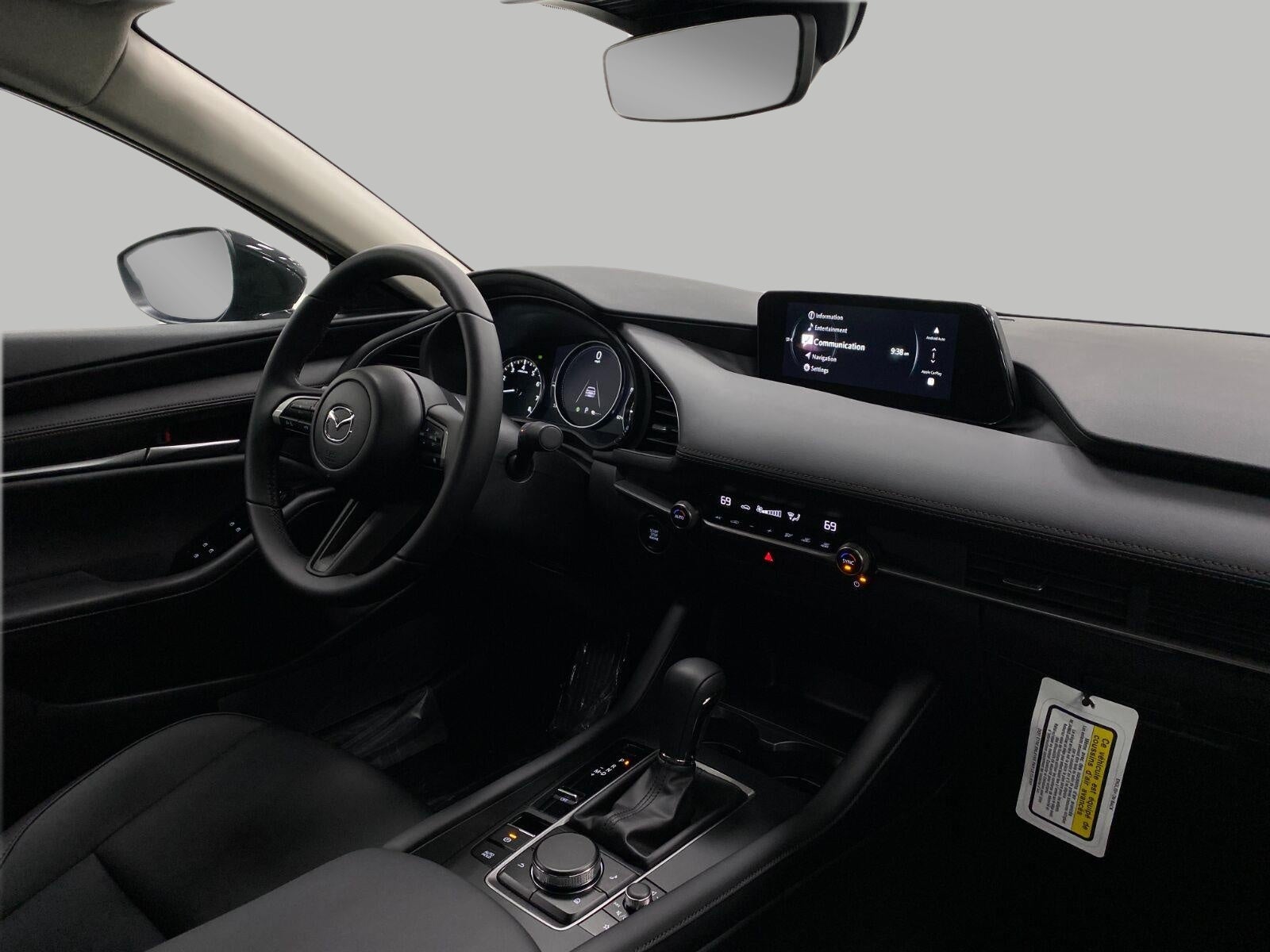 2026 Mazda Mazda3 Sedan 2.5 S Select Sport