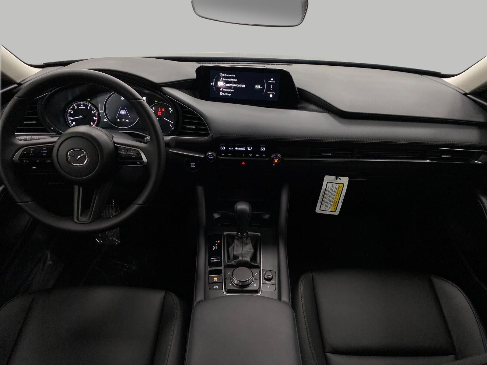 2026 Mazda Mazda3 Sedan 2.5 S Select Sport