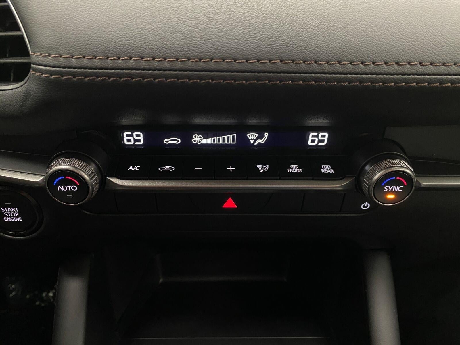 2026 Mazda Mazda3 Sedan 2.5 S Select Sport