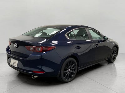 2026 Mazda Mazda3 Sedan 2.5 S Select Sport